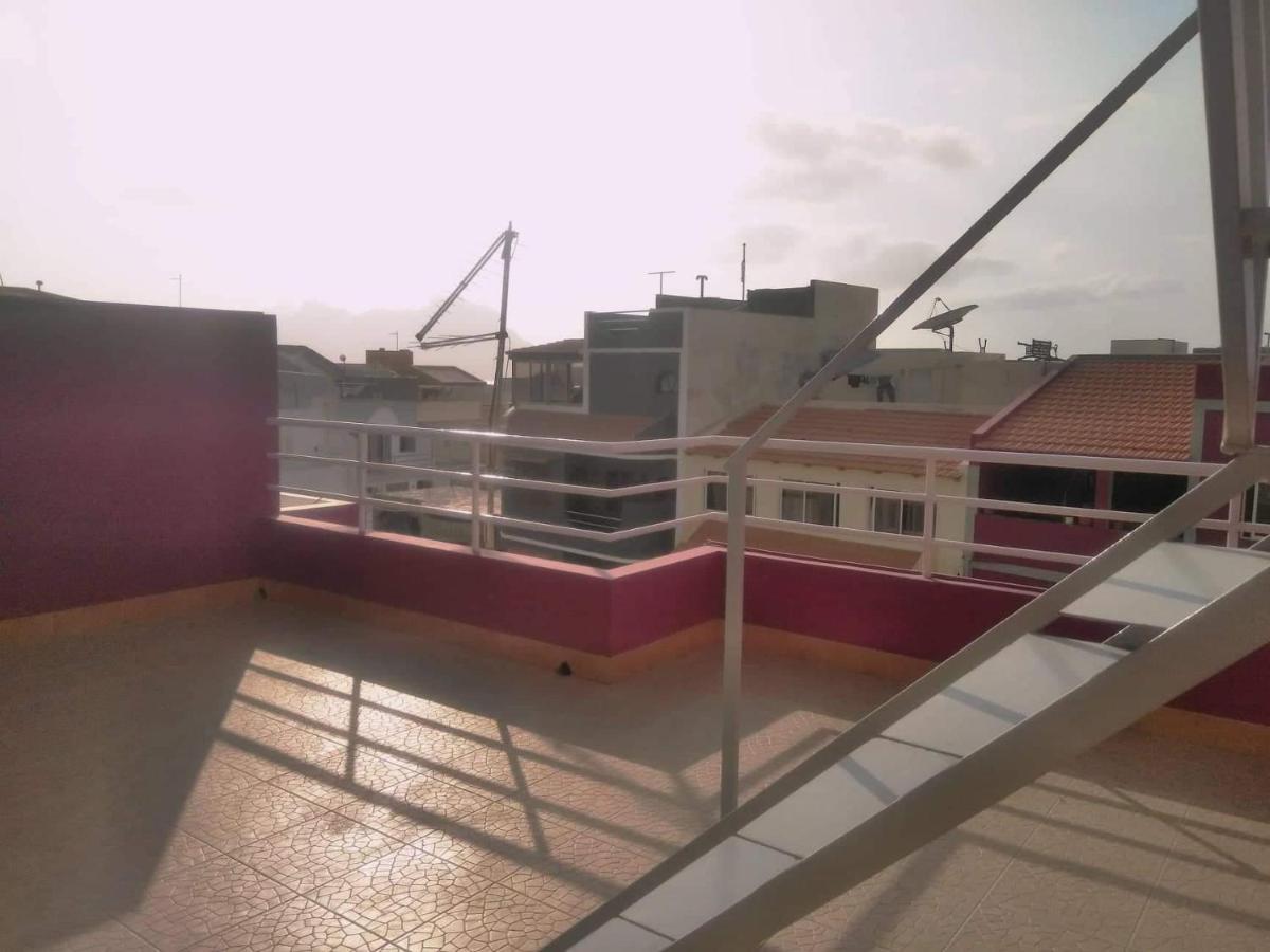 Casa Dona Angela Apartment Mindelo Exterior photo