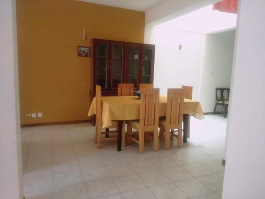 Casa Dona Angela Apartment Mindelo Exterior photo