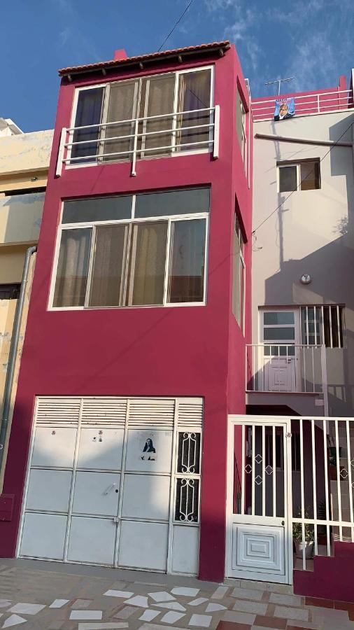 Casa Dona Angela Apartment Mindelo Exterior photo